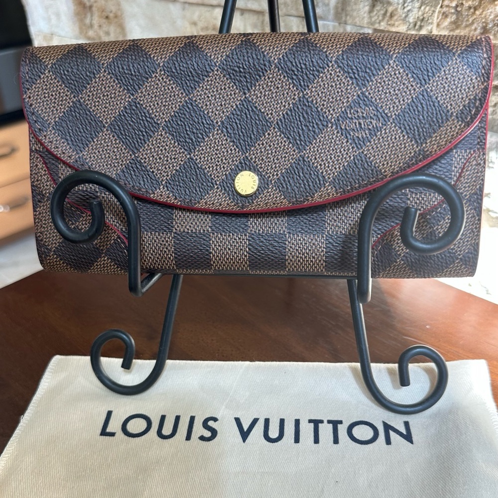 Louis Vuitton Caissa Wallet